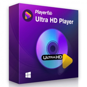 PlayerFab Ultra HD Player