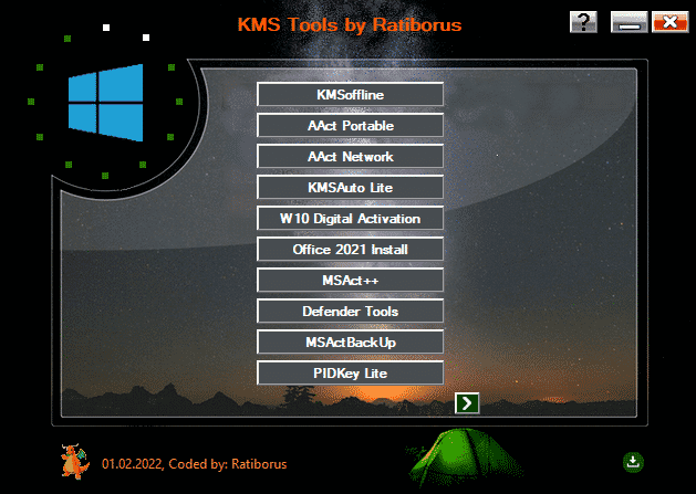 Ratiborus KMS Tools 08.03.2025 Download Full