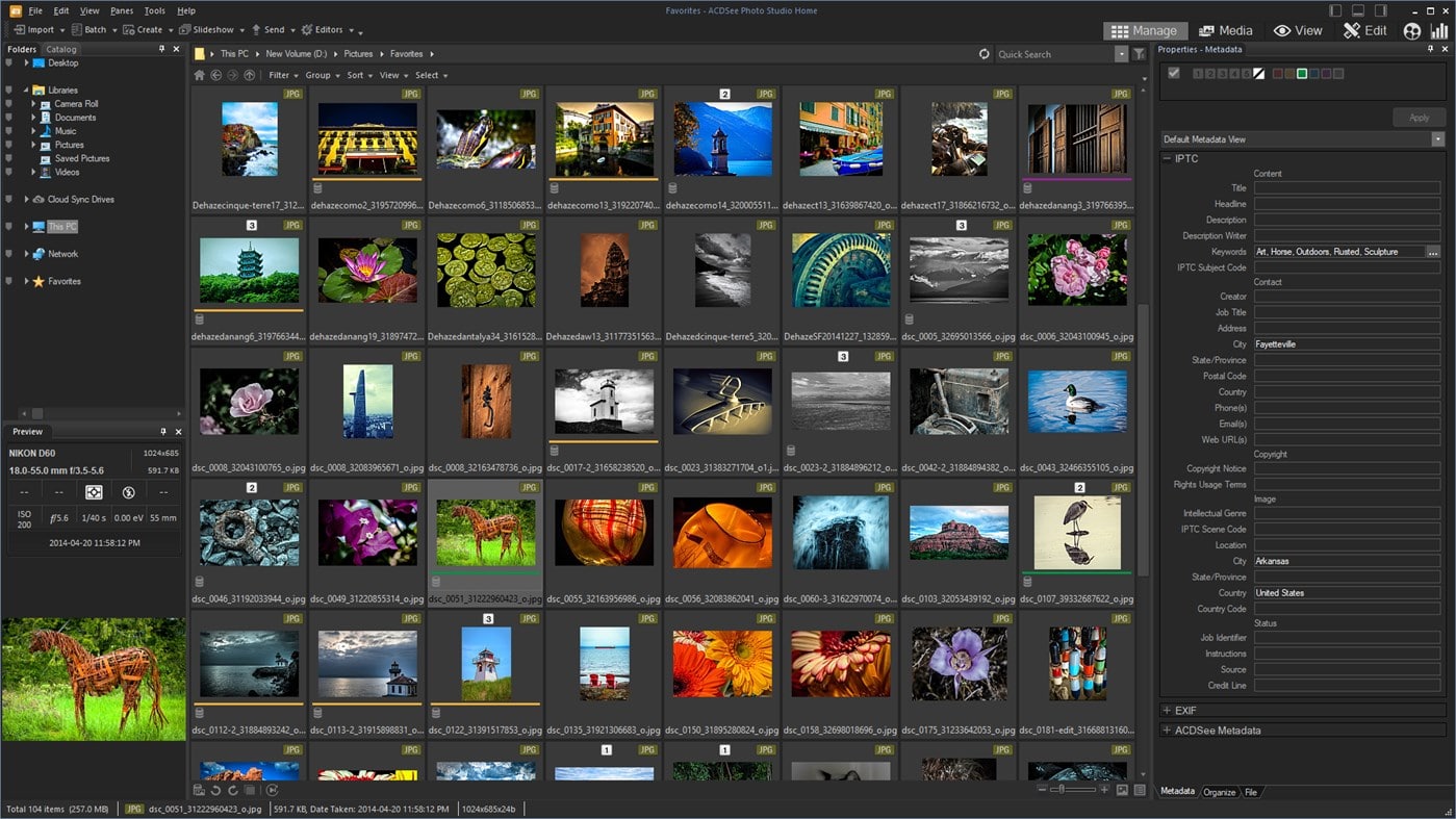 ACDSee Photo Studio Home 2024 v27.0.0.2528 Full