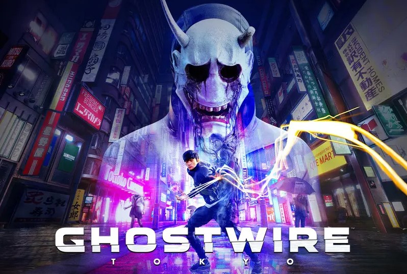 Ghostwire Tokyo Deluxe Edition