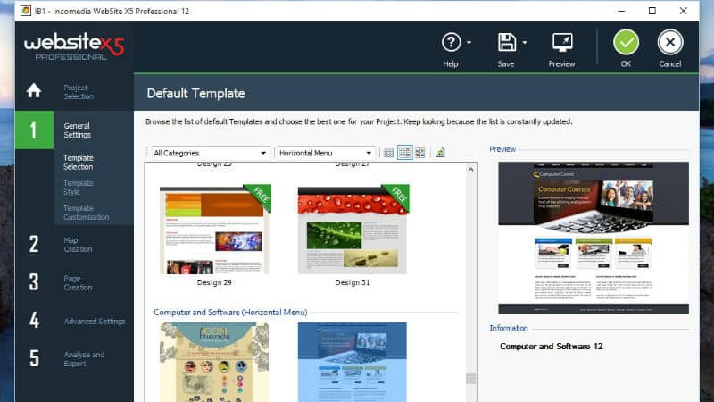 Incomedia Website X5 Professional v17 Full