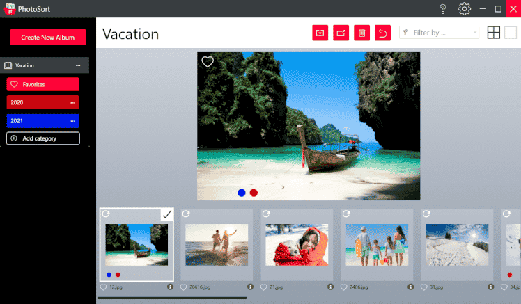 Abelssoft PhotoSort 2.03.39770 Full