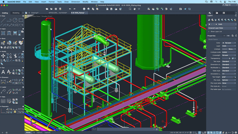 Autodesk AutoCAD 2023 Full