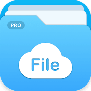 Manajer File Pro Cloud USB TV