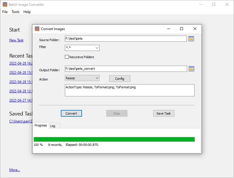 Batch Image Converter 1.5.2 Free Download Full