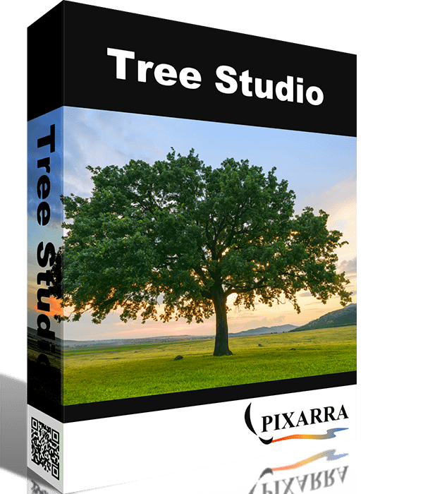 Pixarra TwistedBrush Tree Studio