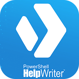 PowerShell HelpWriter