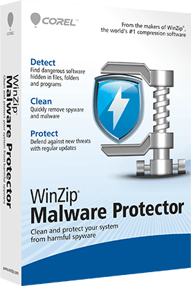 WinZip Malware Protector