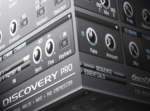 discoDSP Discovery Pro