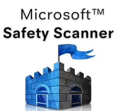 Microsoft Safety Scanner