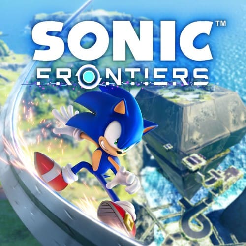 Sonic Frontiers Switch