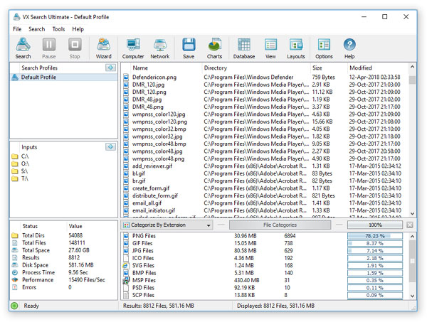 VX Search 15.2.14 Free Download