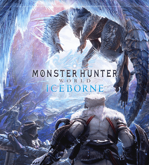 Monster Hunter World Iceborne