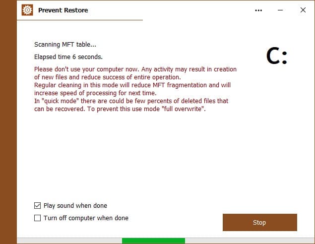 Prevent Restore Professional 2023.18 Full