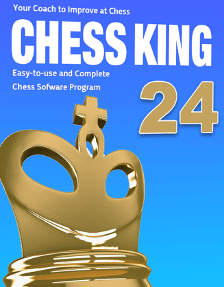 Chess King 24