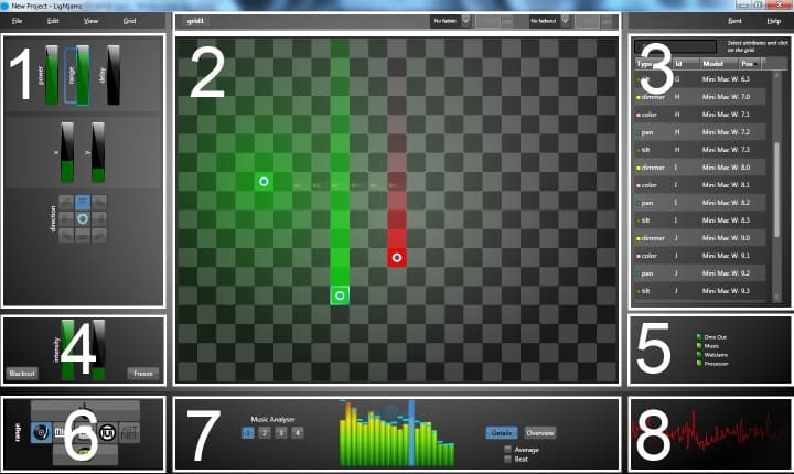 Lightjams 1.0.0.685 Free Download Full